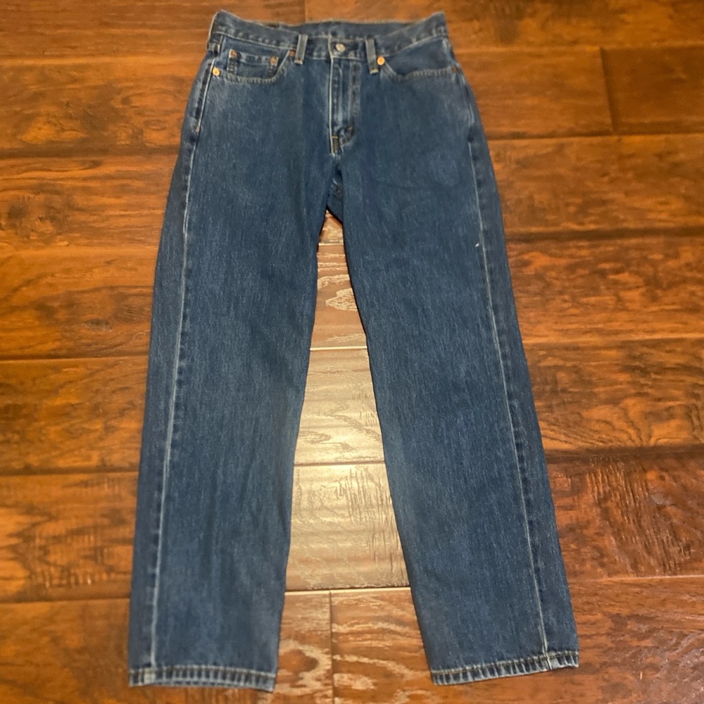 Levi 550 Denim Jeans